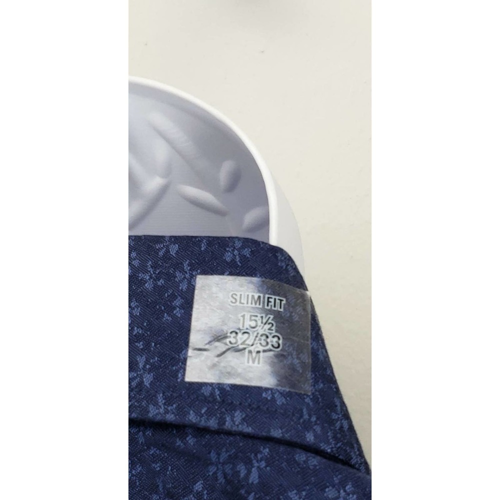 Tommy Hilfiger Men Slim Non-Iron Cotton - Picture 3 of 3